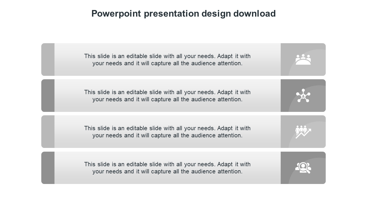 Free - Amazing PowerPoint Presentation Design Download